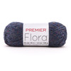 Premier Yarns Flora Yarn-Navy - 5A0031NY-1H389 - 840166836644