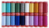 Aurifil 50 wt Cotton Small Spools Thread 20/Pkg-Foundations - 5A003196-1H2YV