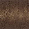 Gutermann Natural Cotton Thread 200M 60yd-Brown - 5A0030Z2-1H2D4
