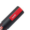 POSCA 5M Medium Bullet Tip 2.5mm Paint Marker-Flourescent Red - PC-5M-1H2QC