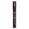 POSCA 5M Medium Bullet Tip 2.5mm Paint Marker-Bronze - PC-5M-1H2QN