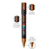 POSCA 5M Medium Bullet Tip 2.5mm Paint Marker-Bronze - PC-5M-1H2QN