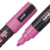 POSCA 5M Medium Bullet Tip 2.5mm Paint Marker-Raspberry - PC-5M-1H2QS
