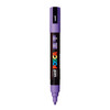 POSCA 5M Medium Bullet Tip 2.5mm Paint Marker-Lilac - PC-5M-1H2SN - 4902778036884