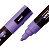POSCA 5M Medium Bullet Tip 2.5mm Paint Marker-Lilac - PC-5M-1H2SN