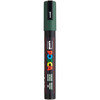 POSCA 5M Medium Bullet Tip 2.5mm Paint Marker-English Green - PC-5M-1H2RG