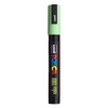 POSCA 5M Medium Bullet Tip 2.5mm Paint Marker-Light Green - PC-5M-1H2RJ