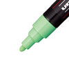 POSCA 5M Medium Bullet Tip 2.5mm Paint Marker-Light Green - PC-5M-1H2RJ