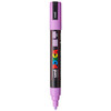 POSCA 5M Medium Bullet Tip 2.5mm Paint Marker-Lavender - PC-5M-1H2RX - 4902778249277