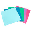 American Crafts Textured Cardstock Pack 12"X12" 60/Pkg-Jewel - AC376996-76996