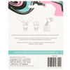 American Crafts Color Pour Resin Mold-Facet Bangle Bracelet - 356722