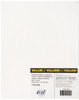 American Crafts Art Supply Basics Traditional Canvas-8"X10" - 34006096 - 718813490504