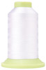 Coats Professional Machine Embroidery Thread 4000yd-White - 6965-0100