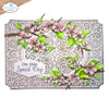 Elizabeth Craft Metal Dies-Cherry Blossom - 5A0031FN-1H31B Elizabeth Craft Metal Dies-Cherry Blossom - 5A0031FN-1H31B
