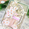 Elizabeth Craft Metal Dies-Cherry Blossom - 5A0031FN-1H31B Elizabeth Craft Metal Dies-Cherry Blossom - 5A0031FN-1H31B