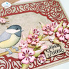 Elizabeth Craft Metal Dies-Cherry Blossom - 5A0031FN-1H31B Elizabeth Craft Metal Dies-Cherry Blossom - 5A0031FN-1H31B