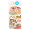 2 Pack - American Crafts Stickers-Safari - 5A002Q1F-1GRBT - 195158496918