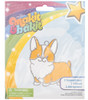 3 Pack - Colorbok Makit & Bakit Suncatcher Kit-Corgi - 5A002V16-1GWNV - 765468059778 3 Pack - Colorbok Makit & Bakit Suncatcher Kit-Corgi - 5A002V16-1GWNV - 765468059778