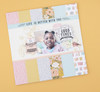 3 Pack - DCWV Premium Paper 12"X12" 36/Pkg-Perfectly Splendid - 5A002PMW-1GR65 3 Pack - DCWV Premium Paper 12"X12" 36/Pkg-Perfectly Splendid - 5A002PMW-1GR65