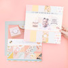 3 Pack - DCWV Premium Paper 12"X12" 36/Pkg-Perfectly Splendid - 5A002PMW-1GR65 3 Pack - DCWV Premium Paper 12"X12" 36/Pkg-Perfectly Splendid - 5A002PMW-1GR65