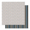25 Pack Wingman Double-Sided Cardstock 12"X12"-Best Buds 5A0031QX-1H3BX - 709388350072