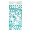 3 Pack Thickers Glitter Foam Stickers 6"X11" Sheets 2/Pkg-Sunny Reef GF53-53119 - 718813531191
