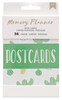 3 Pack - American Crafts Memory Planner Inserts-Small Postcards, 3.5"X6" - 375007 - 718813750073 3 Pack - American Crafts Memory Planner Inserts-Small Postcards, 3.5"X6" - 375007 - 718813750073