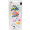 3 Pack - Paige Evans Horizon Cardstock Die-Cuts 50/Pkg-Mixed Floral - 310784 - 718813107846