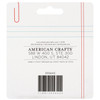 3 Pack - American Crafts Paper Clips 44/Pkg-Assorted Pink - 5A002N9F-1GPSX