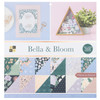 3 Pack - DCWV Premium Paper 12"X12" 36/Pkg-Bella and Bloom - 5A002PG1-1GR44 - 765468046525