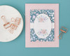 3 Pack DCWV Premium Paper 12"X12" 36/Pkg-Bella and Bloom 5A002PG1-1GR44