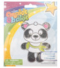 3 Pack - Colorbok Makit & Bakit Suncatcher Kit-Panda - 5A002NNX-1GPX4 - 765468059792