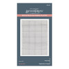 Spellbinders Registration Press Plates-Journal Grid, Take Note - 5A0031VM-1H3FB - 810176103739