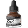 FW Acrylic Artists Ink 1oz-Burnt Umber - 5A002YRG-1GZZH