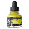 FW Pearlescent Liquid Acrylic Paint 1oz-Hot Cool Yellow - 5A002YSS-1GZZT FW Pearlescent Liquid Acrylic Paint 1oz-Hot Cool Yellow - 5A002YSS-1GZZT
