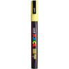 POSCA 3M Paint Marker Fine Bullet Tip Pen 0.9mm-1.3mm-Sunshine Yellow - PC-3M-1H2SV POSCA 3M Paint Marker Fine Bullet Tip Pen 0.9mm-1.3mm-Sunshine Yellow - PC-3M-1H2SV