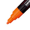POSCA 5M Medium Bullet Tip 2.5mm Paint Marker-Orange - PC-5M-1H3DF