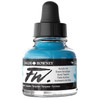 FW Acrylic Artists Ink 1oz-Turquoise - 5A002YRG-1H000