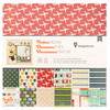 2 Pack - Imaginisce Cardstock 12"X12" 12/Pkg-Perfect Vacation - 5A002PND-1GQXB - 718813993685
