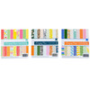 3 Pack - American Crafts Single-Sided Paper Pad 6"X6" 18 Sheets-Assortment 2 - 5A002NWQ-1GQLW