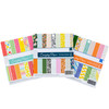 3 Pack - American Crafts Single-Sided Paper Pad 6"X6" 18 Sheets-Assortment 2 - 5A002NWQ-1GQLW