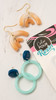 3 Pack - AC Color Pour Resin Mold 2/Pkg-Earrings - 5A002P1M-1GQCW 3 Pack - AC Color Pour Resin Mold 2/Pkg-Earrings - 5A002P1M-1GQCW