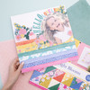 3 Pack - DCWV Premium Paper 12"X12" 36/Pkg-Bright Blooms - 5A002PT2-1GQZ0