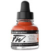 FW Acrylic Artists Ink 1oz-Fluorescent Orange - 5A002YRG-1H00Q