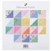 DCWV Premium Paper 12"X12" 36/Pkg-Bright Blooms - 5A002PT2-1GQZ0 DCWV Premium Paper 12"X12" 36/Pkg-Bright Blooms - 5A002PT2-1GQZ0