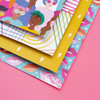 Damask Love Paper Pad 12"X12" 48/Pkg-Girl Power - 5A002PGD-1GQWS