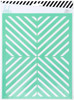 Heidi Swapp Gallery Wall Stencil-Arrow - 5A002WND-1GXH9 - 718813122900