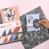 DCWV Premium Paper 12"X12" 36/Pkg-Flora Moon - 5A002PH9-1GQXS