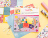 Paige Evans Paper Project Pad 12"X12"-Wonders - 5A002PHC-1GR4R