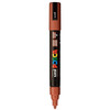 POSCA 5M Medium Bullet Tip 2.5mm Paint Marker-Chestnut - PC-5M-1H2QF - 4902778305201